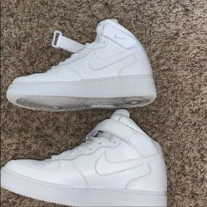 nike air force 1 high top